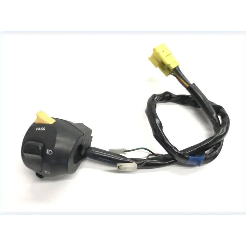 Commodo gauche SUZUKI AN 400 2007-2010 BURGMAN