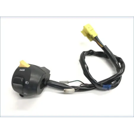 Commodo gauche SUZUKI AN 400 2007-2010 BURGMAN