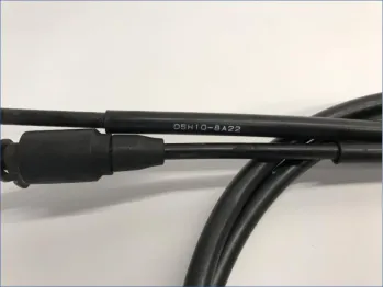 Cable d'accelerateur SUZUKI AN 400 2007-2010 BURGMAN