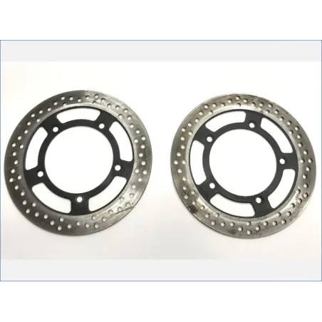 Disque frein avant SUZUKI AN 400 2007-2010 BURGMAN