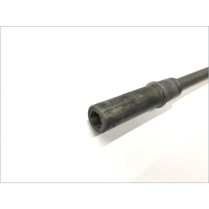 Axe de roue avant SUZUKI AN 400 2007-2010 BURGMAN