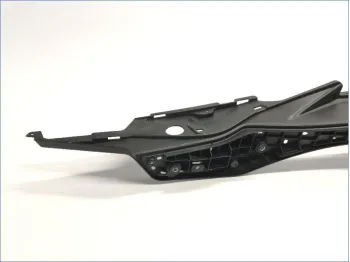 Plancher marche pied gauche SUZUKI AN 400 2007-2010 BURGMAN