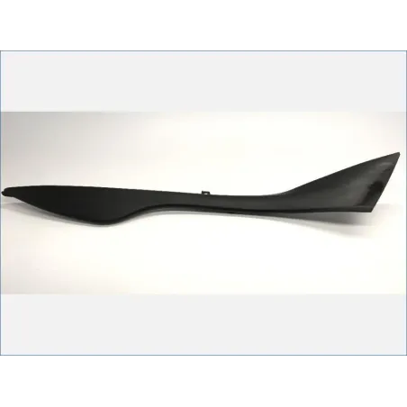 Cache lateral droit SUZUKI AN 400 2007-2010 BURGMAN