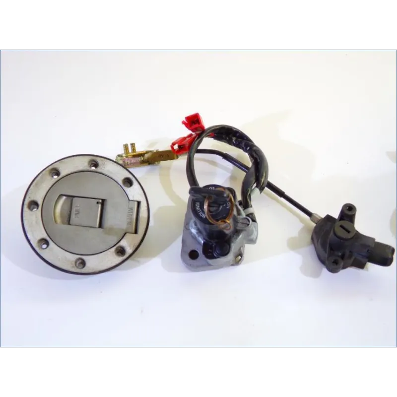 Jeu de serrure contacteur a cle YAMAHA YZF 600 R 2000-2004 THUNDERCAT