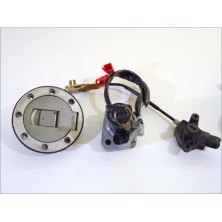 Jeu de serrure contacteur a cle YAMAHA YZF 600 R 2000-2004 THUNDERCAT
