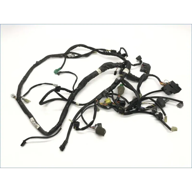 Faisceau electrique SUZUKI AN 400 2007-2010 BURGMAN