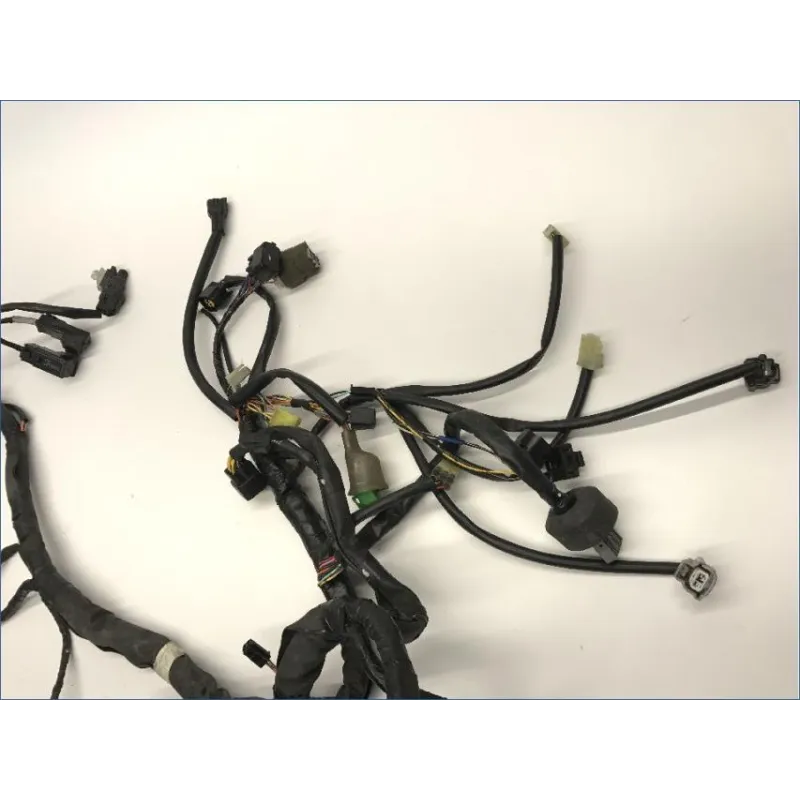 Faisceau electrique SUZUKI AN 400 2007-2010 BURGMAN