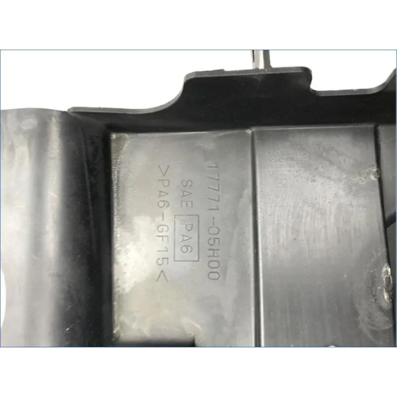 Cache interieur carenage SUZUKI AN 400 2007-2010 BURGMAN