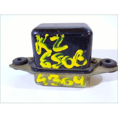 Regulateur charge batterie KAWASAKI KZ 400 1974-1983