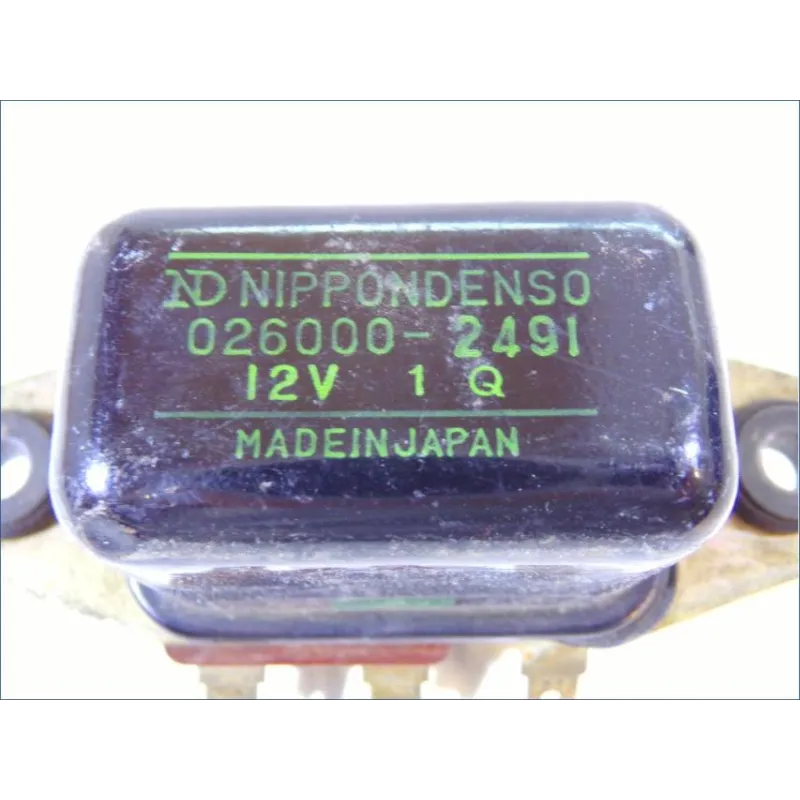 Regulateur charge batterie KAWASAKI KZ 400 1974-1983
