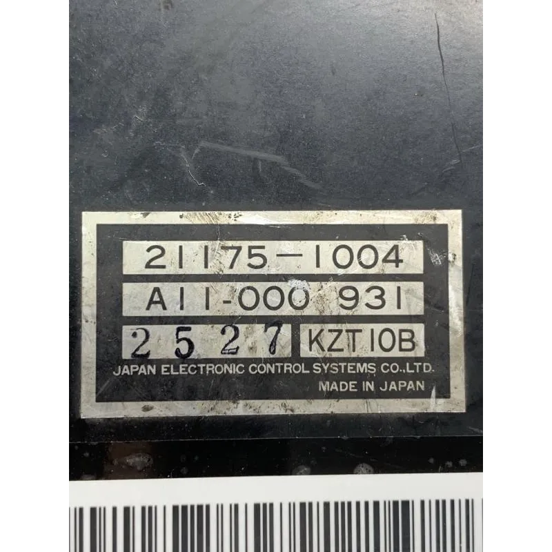 Boitier cdi KAWASAKI GPZ 1100 1981-1982