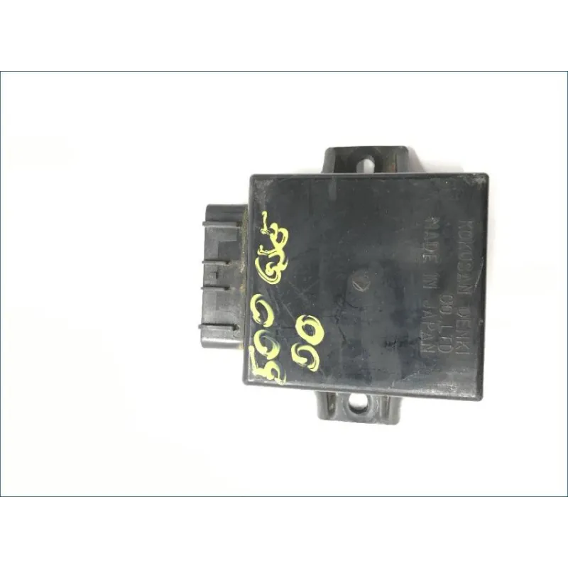 Boitier cdi SUZUKI GS 500 E 2001-2002