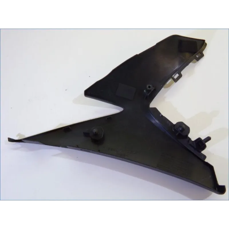 Cache carenage sous selle gauche SUZUKI GSXR 1000 2009-2011