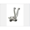 Platine et repose pieds arriere droit SUZUKI GSXR 1000 2003-2004 Platine et repose pieds arriere droit SUZUKI GSXR 1000 2003-2004