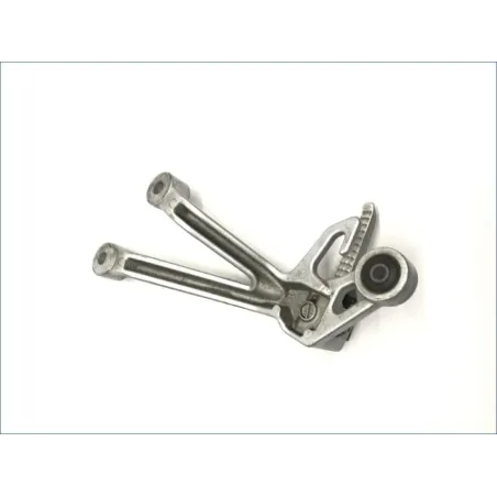 Platine et repose pieds arriere droit SUZUKI GSXR 1000 2003-2004