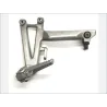 Platine et repose pieds arriere gauche HONDA CBR 600 F 1996-1998 Platine et repose pieds arriere gauche HONDA CBR 600 F 1996-1998