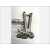 Platine arriere droite HONDA CBR 600 F 1996-1998 Platine arriere droite HONDA CBR 600 F 1996-1998