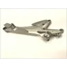 Platine avant droite HONDA CBF 600 2004-2007 N Platine avant droite HONDA CBF 600 2004-2007 N