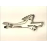 Platine avant droite HONDA CBF 600 2004-2007 N Platine avant droite HONDA CBF 600 2004-2007 N