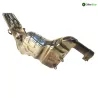 Silencieux (echappement) BMW R 850 R 1996-2002