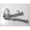 Platine arriere gauche SUZUKI GSF 650 2005-2006 BANDIT S ABS