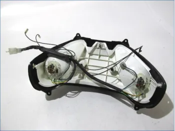 Optique (feux)(phare) YAMAHA YP 125 2003-2006 MAJESTY