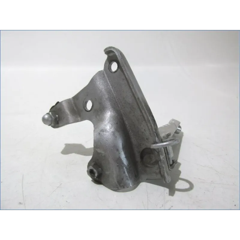 Platine et repose pieds arriere gauche YAMAHA XP 500 2004-2007 TMAX
