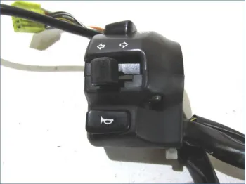 Commodo gauche SUZUKI SV 1000 S 2003-2005