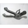 Platine arriere droite SUZUKI SV 1000 S 2003-2005