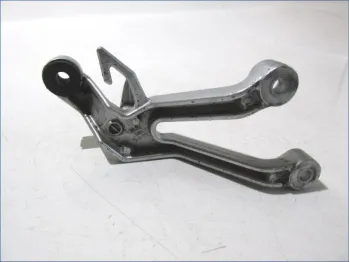 Platine arriere gauche SUZUKI SV 1000 S 2003-2005