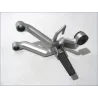 Platine arriere gauche SUZUKI SV 1000 S 2003-2005 Platine arriere gauche SUZUKI SV 1000 S 2003-2005