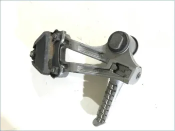 Platine arriere gauche KAWASAKI ZZR 1100 1990-1992