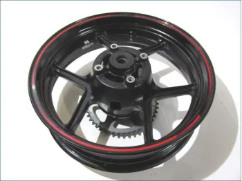 Jante arriere KAWASAKI ER6 650 2012-2016 F ABS