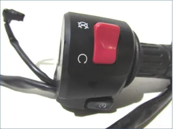 Commodo droit KAWASAKI ER6 650 2012-2016 F ABS