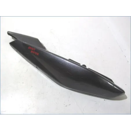 Cache carenage coque arriere droit YAMAHA YBR 125 2014-2016