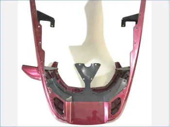Cache carenage tete de fourche BMW K 100 RT 1000 1984-1988