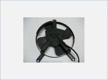 Ventilateur KAWASAKI ZX6 R 600 1995-1997 NINJA