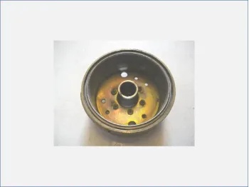 Rotor volant moteur YAMAHA XC 125 1995-1998 CYGNUS T