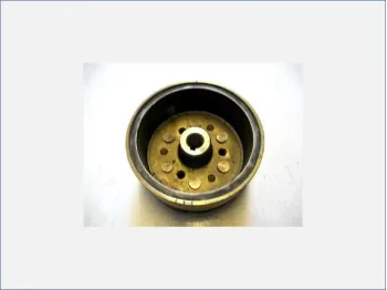 Rotor volant moteur YAMAHA TW 125 2002-2006