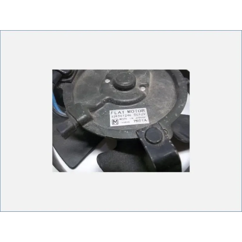 Ventilateur gauche YAMAHA YZF 1000 R 1996-2001 THUNDERACE