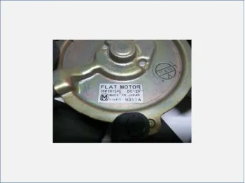 Ventilateur YAMAHA YZF 600 1999-2002 R6