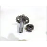 Axe de kick HONDA CR 125 R 1991 Axe de kick HONDA CR 125 R 1991