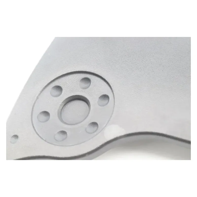 Habillage de cadre droit KAWASAKI ER6 650 N 2005 - 2008
