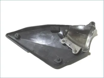 Cache carenage sous selle gauche SUZUKI GSF 1200 2001-2005 BANDIT