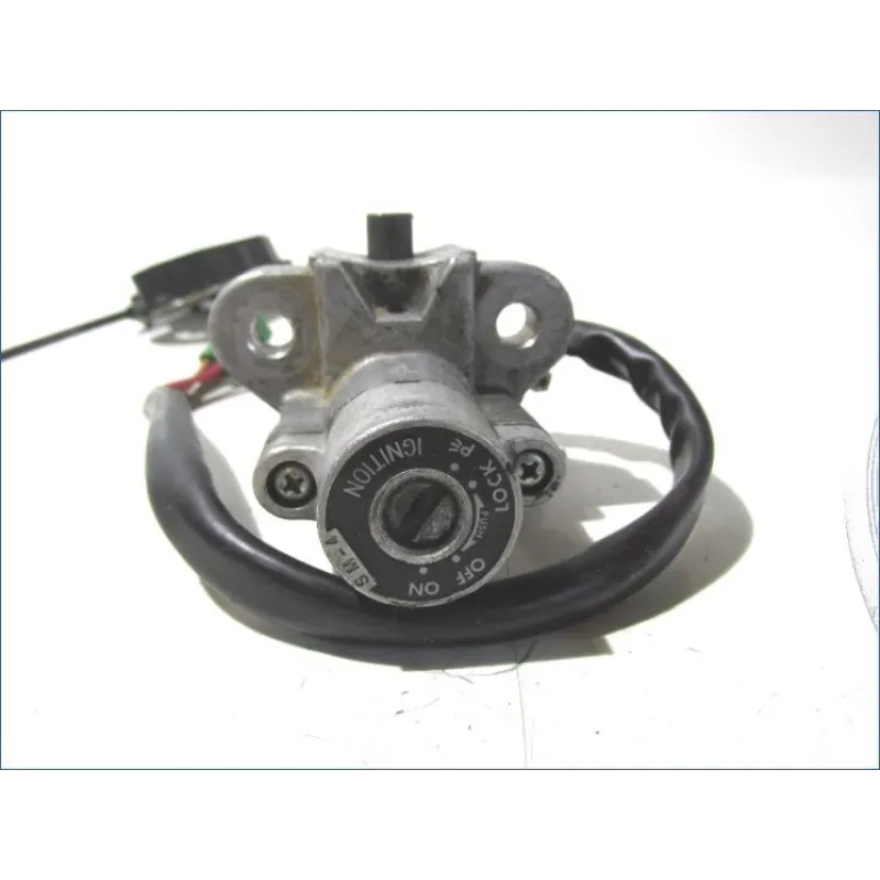 Jeu de serrure contacteur a cle SUZUKI GSF 1200 2001-2005 BANDIT