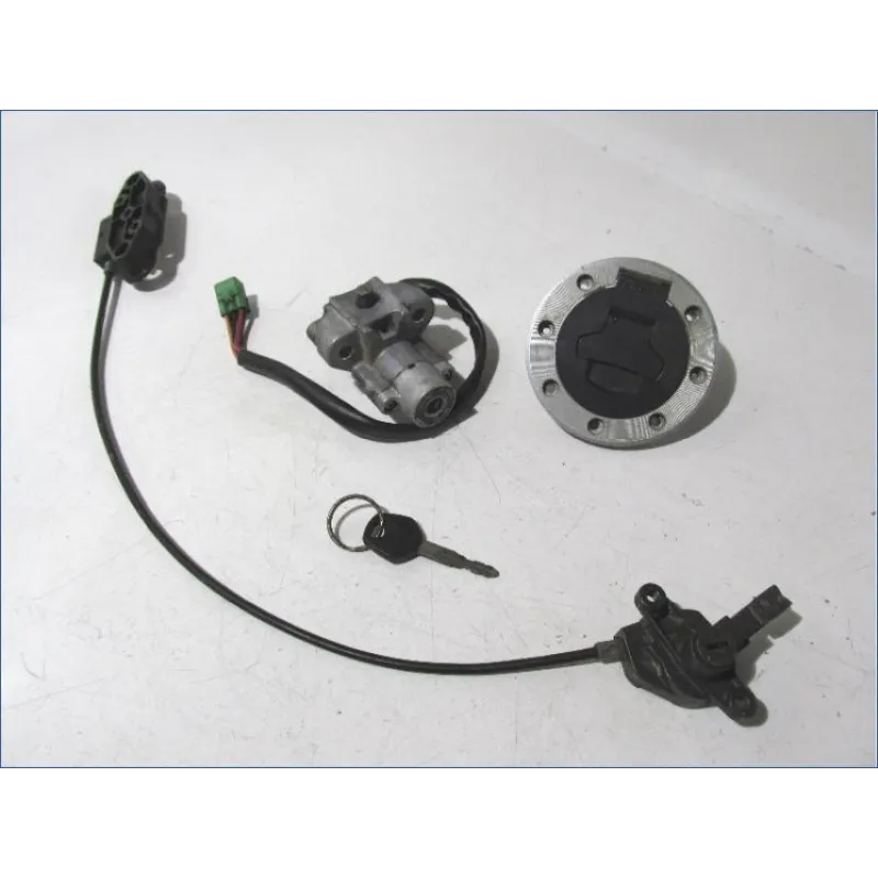 Jeu de serrure contacteur a cle SUZUKI GSF 1200 2001-2005 BANDIT