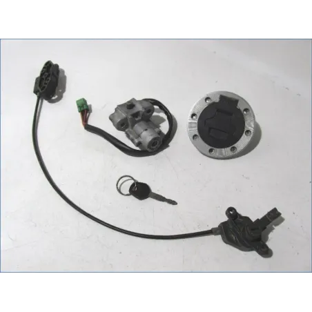 Jeu de serrure contacteur a cle SUZUKI GSF 1200 2001-2005 BANDIT