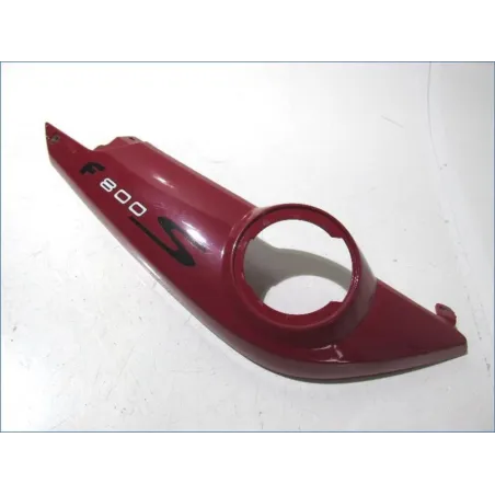 Cache carenage coque arriere droit BMW F 800 S 2006-2010