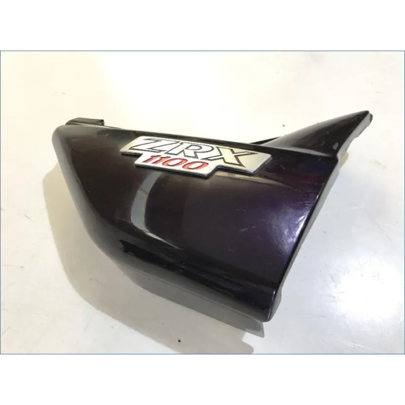 Cache carenage sous selle droit KAWASAKI ZRX 1100 1997-2000