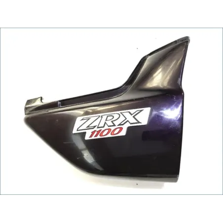 Cache carenage sous selle droit KAWASAKI ZRX 1100 1997-2000